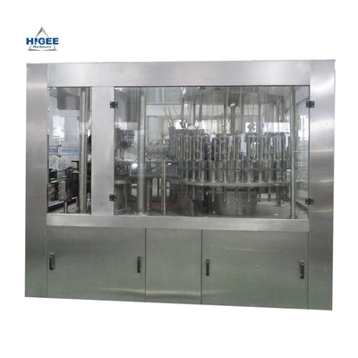 China 3 In 1 Mineral Water Bottle Filling Machine Electric Driven 110/220/380V Voltage supplier