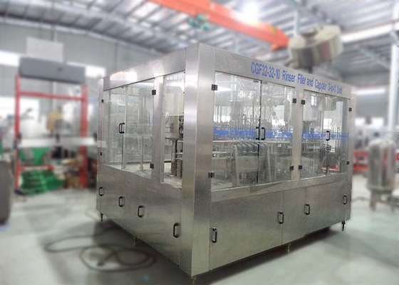 China 5 Gallon Bottle Filling Capping And Labeling Machine Automatic Liquid Dispenser Equipment supplier