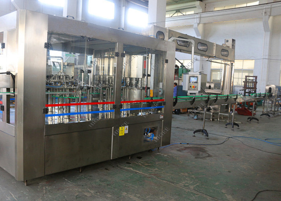 China Can Beer Bottle Filling Equipment supplier