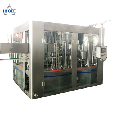 China 3 In 1 Automatic Water Filling Machine 10000 Bph For 500 Ml With ISO 9001 supplier