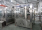 Small Carbonated Drink Filling Machine , Soft Drink Bottling Machine / Filling Machine supplier