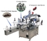 Small Bottle Automatic Sticker Labeling Machine PLC Control CE Certificated supplier