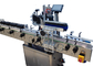 Flexible Spoke Automatic Sticker Labeling Machine With Double Side Paper Bags supplier