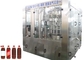 3 In 1 Carbonated Soft Drink Beverage Can Filling Machine PLC Control System supplier