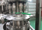 Automatic Small Scale Bottle Rotary Liquid Filling Machine Paste / Liquid Filling Material supplier
