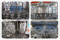 Multi Kinds Fruit Hot Juice Filling Machine 11.2kw Huge Production Capacity supplier
