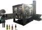SUS 304 Stable Olive Oil Filling Machine , Beer Bottling Machine For PET supplier