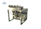 Face Mask Folding Automatic Filling And Sealing Machine 0.5KW Power 1 Year Warranty supplier