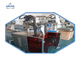 Small Triangle Automatic Packing Machine For Packing Granular / Solid / Liquid supplier