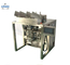 Facial Mask Folding Automated Packing Machine / SS 304 Automatic Sealing Machine supplier