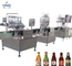 240 V 50 Hz 1 Phase Small Beer Filling Machine In - Build Bottle Tray Device supplier