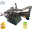220V Flat Bottle Labeling Machine With Square Plane Two Sides Detergent supplier