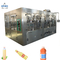 Soft Drink Beverage Filling Machine 6000 BPH Filling Speed For PET Bottle supplier
