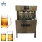 Simple Structure Manual Beer Filling Machine For Cup 100 - 2000ml Filling Range supplier