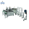 3 ply surgical mask machine nonwoven surgical mask machine full automatic disposable mask making machine supplier