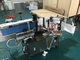 Automatic tubs labeling machine with lids handle plastic cup labeling machine  can labeling machine supplier