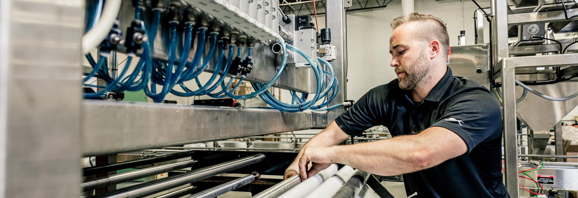 Industry-Leading Packaging Equipment Manufacturer