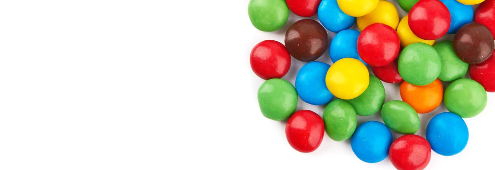 Candy & Confections Packaging Machines