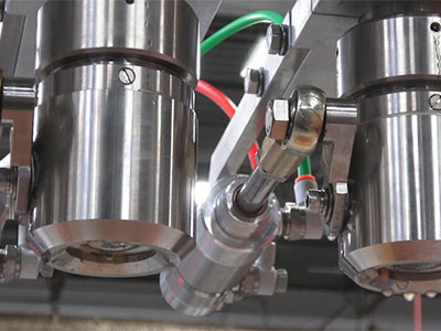 Piston Filling Machines