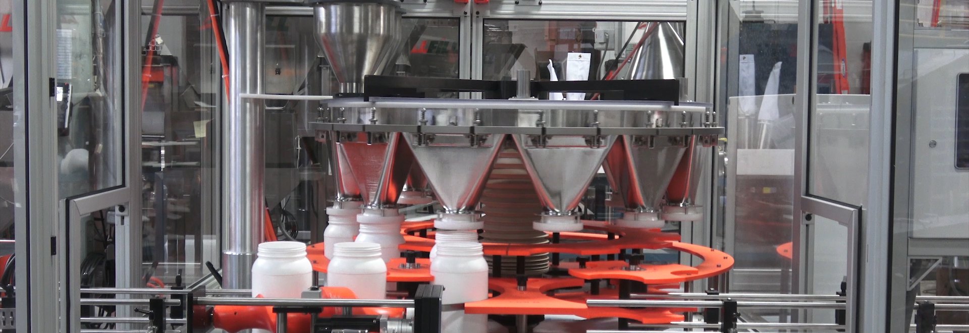 Auger Fillers