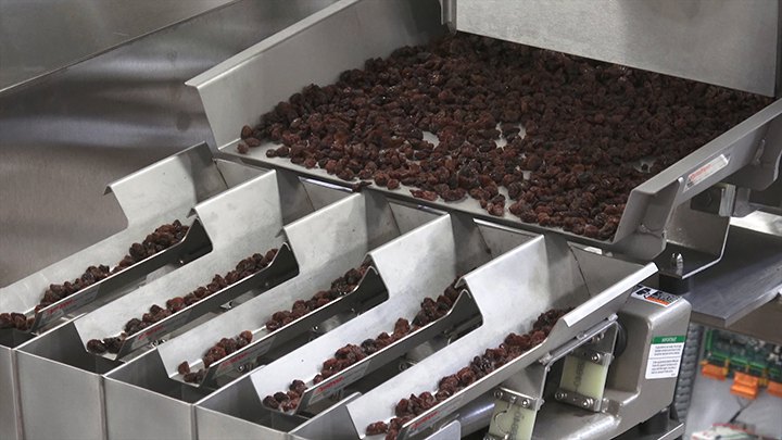Vibratory Fillers
