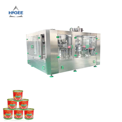 China Sauce bottles plastic jam paste filling and capping machine with labeling machine japanese white sauce supplier