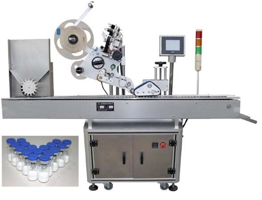 China Bottle Labeling Equipment PLC Operation  supplier