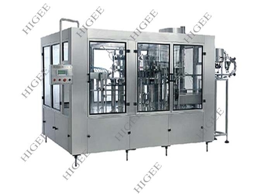 China Carbonated Drinks Beverage Can Machine  supplier
