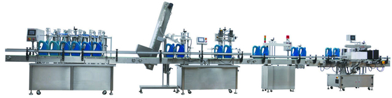 China Washing Filling And Capping Machine supplier