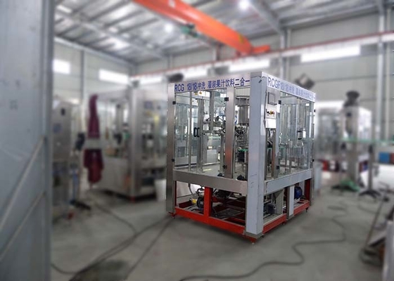 China Beverage Hot Filling Machine Beer Pasteurization Tunnel Spray Cooler Bottle Warmer supplier