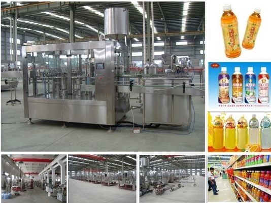 China Semi Auto Filling Juice Bottling Machine supplier