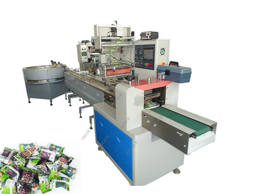China Hige Speed Snack Packaging Machine supplier