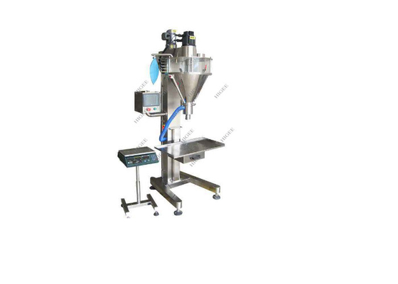 China Coffee Powder Automatic Packing Machine 2500mL Filling Range 60 Bags / Minutes  supplier