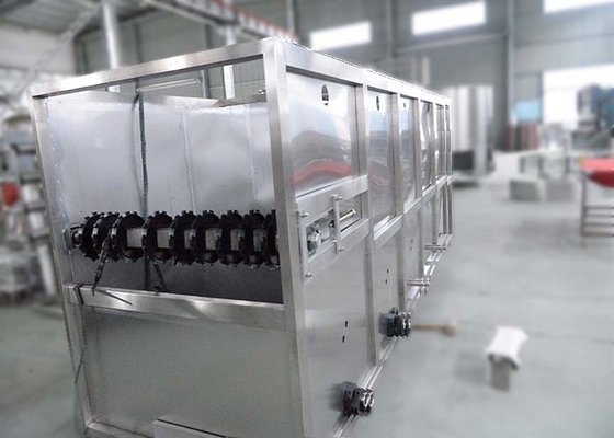 China Stainless Steel Small Scale Juice Bottling Equipment supplier