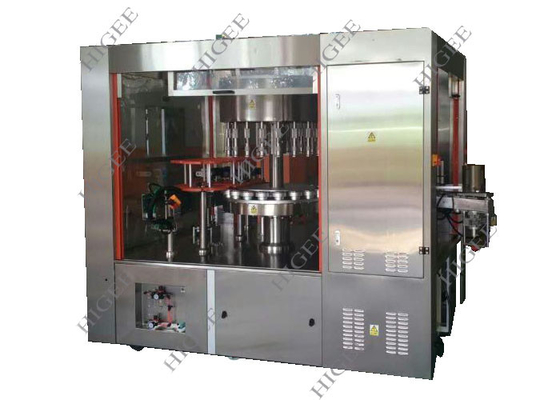 China OPP Labeler Water Bottle Hot Melt Label Glue Machine High Speed AC 220V/380V 50/60HZ supplier