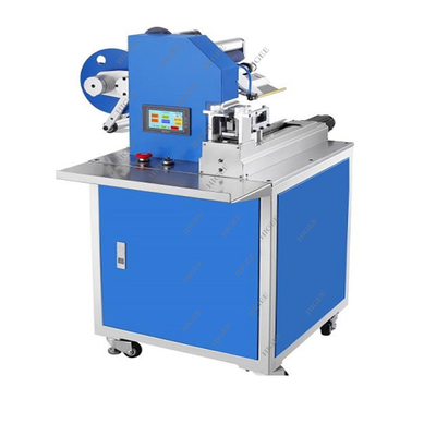 China Table Label Applicator Machine For Round / Square Bottle , Low Running Noise supplier