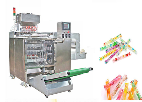 China Coffee Automatic Powder Packing Machine , Powder Sachet Packaging Machine supplier