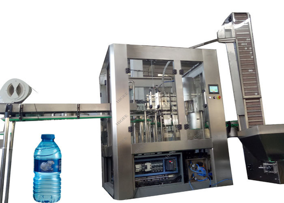 China High Speed Juice Beverage Filling Machine , Stable Beer Can Filling Machine supplier