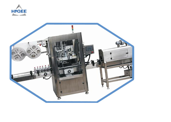 China Beverage Glass Bottle Filling Capping And Labeling Machine Ss 304 Material supplier
