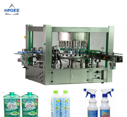 China 380V 50Hz OPP Round Bottle Labeling Machine For Glass Square Bottles supplier