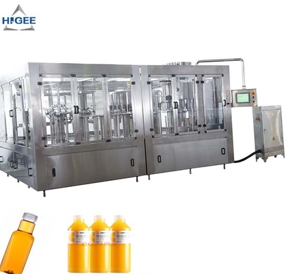 China 8000 BPH Carbonated Drink Filling Machine / Liquid Packing Machine 40 Head supplier