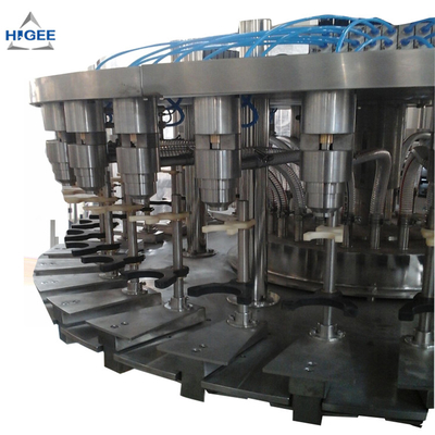 China Automatic Oil Packing Machine For Olive Bottle 15000 Bph Filling Speed supplier