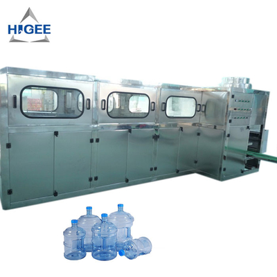 China 5 gallon pail filling machine with bottle filler automatic bottle washing filling capping machine bottle filler machine supplier