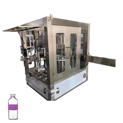 China Automatic OPP Label BOPP Label  Hot Melt Glue Labeling Machine Applicator supplier