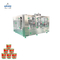 Sauce bottles plastic jam paste filling and capping machine with labeling machine japanese white sauce supplier