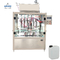HIGEE jerry can 5 liter chemical liquid filling capping machine with labeling machine supplier