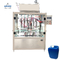 HIGEE jerry can 5 liter chemical liquid filling capping machine with labeling machine supplier