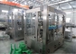 Carbonated Drink Bottle Filling Capping And Labeling Machine , Automatic Water Filling And Capping Machine supplier