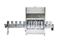 Weighing - Type Automatic Liquid Filling Machine / 6 Heads Bottle Filling Line Linear supplier