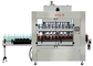 CE Approval Water Bottle Filling Machine , Free - Running Liquid Filling Equipment supplier